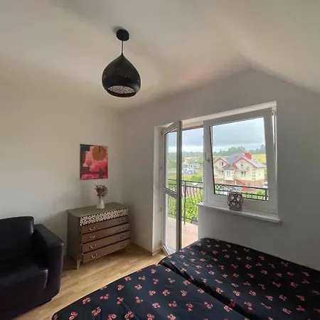 Przystan Holiday home Tupadly