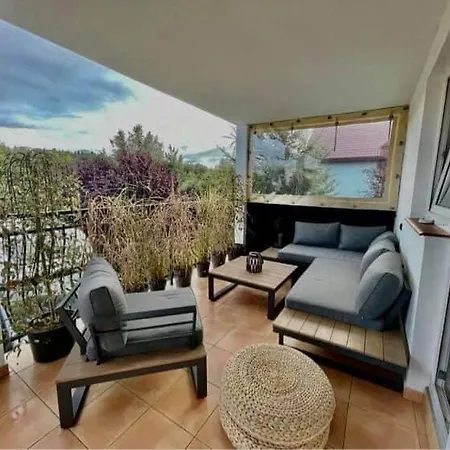 Сasa de vacaciones Przystan *