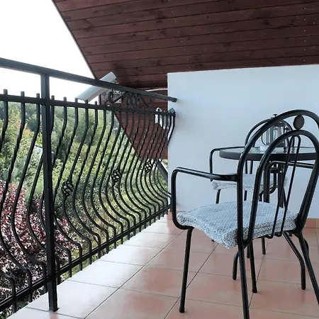 Holiday home Przystan Tupadly