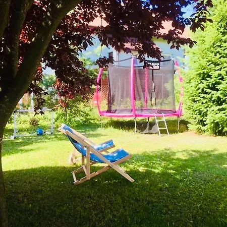 Przystan Сasa de vacaciones Tupadła