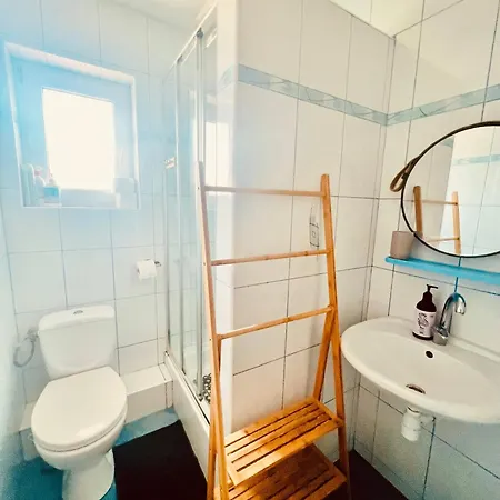 Сasa de vacaciones Przystan Tupadła