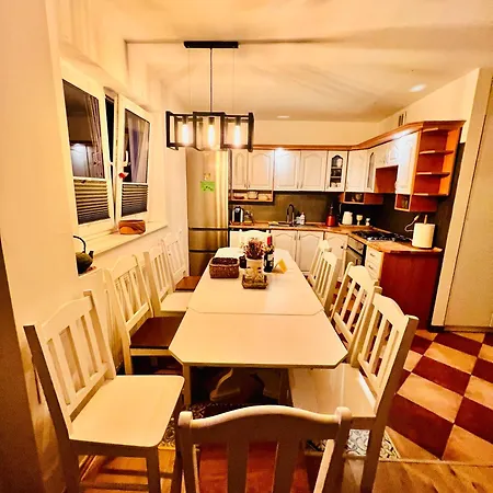 Holiday home Przystan *