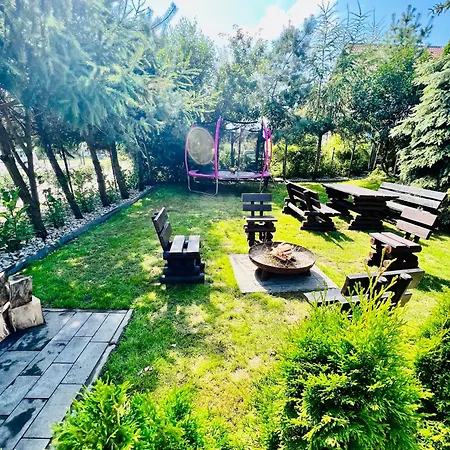 Holiday home Przystan *