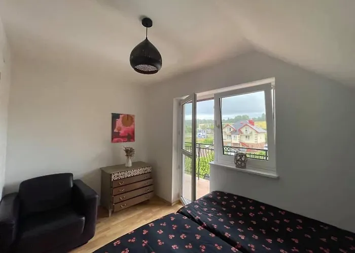 Przystan בית נופש Tupadła