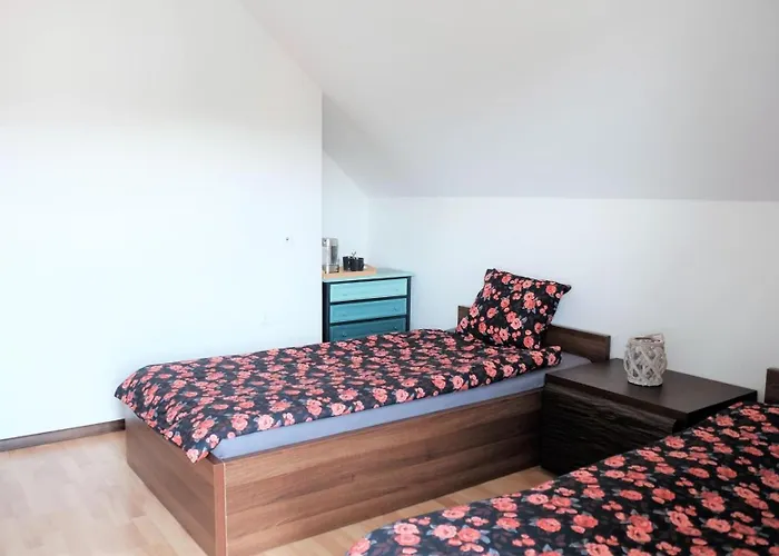 Przystan Дом отдыха *