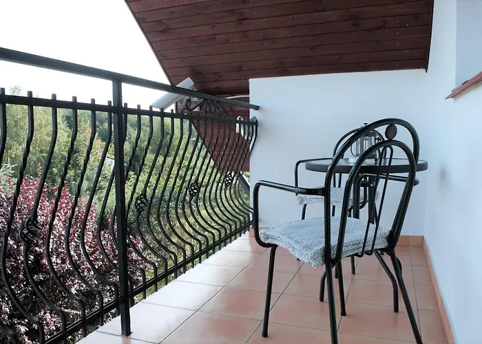 Дом отдыха Przystan Tupadly