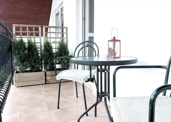 Przystan Дом отдыха