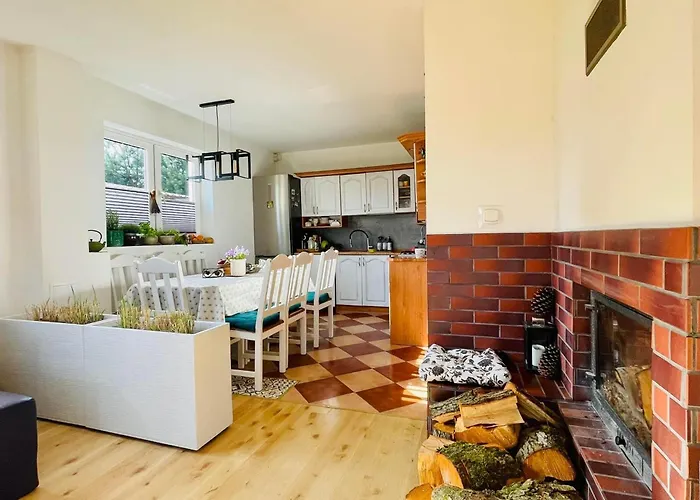 Przystan Дом отдыха Tupadly