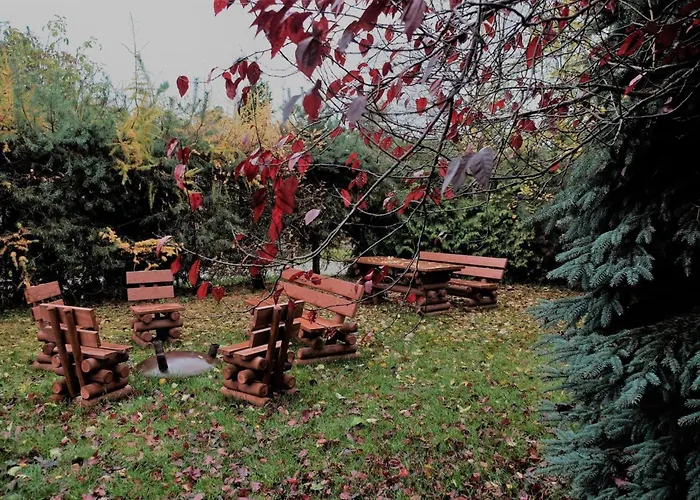 Дом отдыха Przystan Tupadly