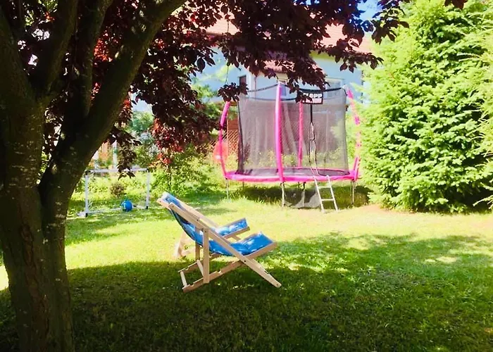 Przystan בית נופש Tupadła