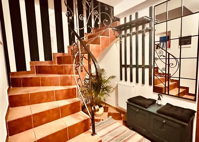 Дом отдыха Przystan