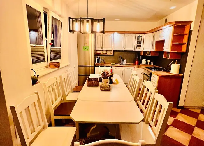 Дом отдыха Przystan *