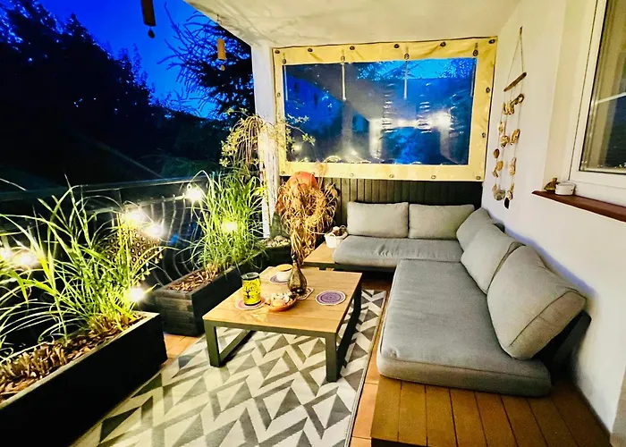 בית נופש Przystan Tupadła