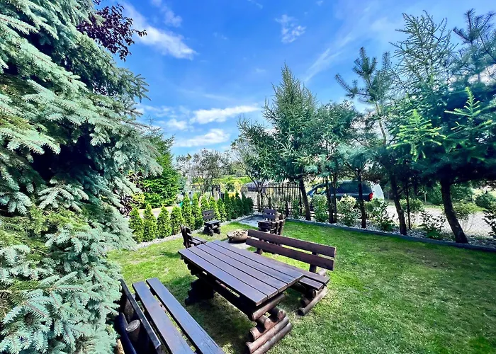 Дом отдыха Przystan